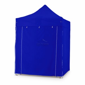 Faltzelt-Pavillon 2x2  blau