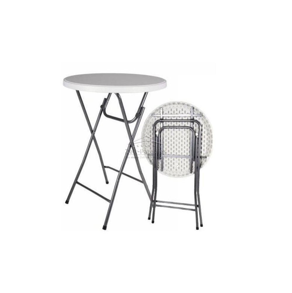 Stehtisch, Bistrotisch - Bartisch 80 cm