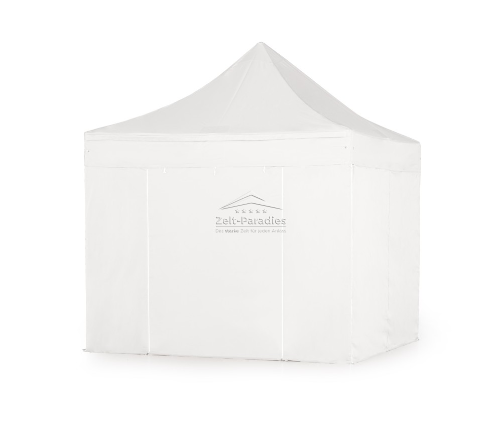 Faltzelt-Pavillon 5x5 weiß