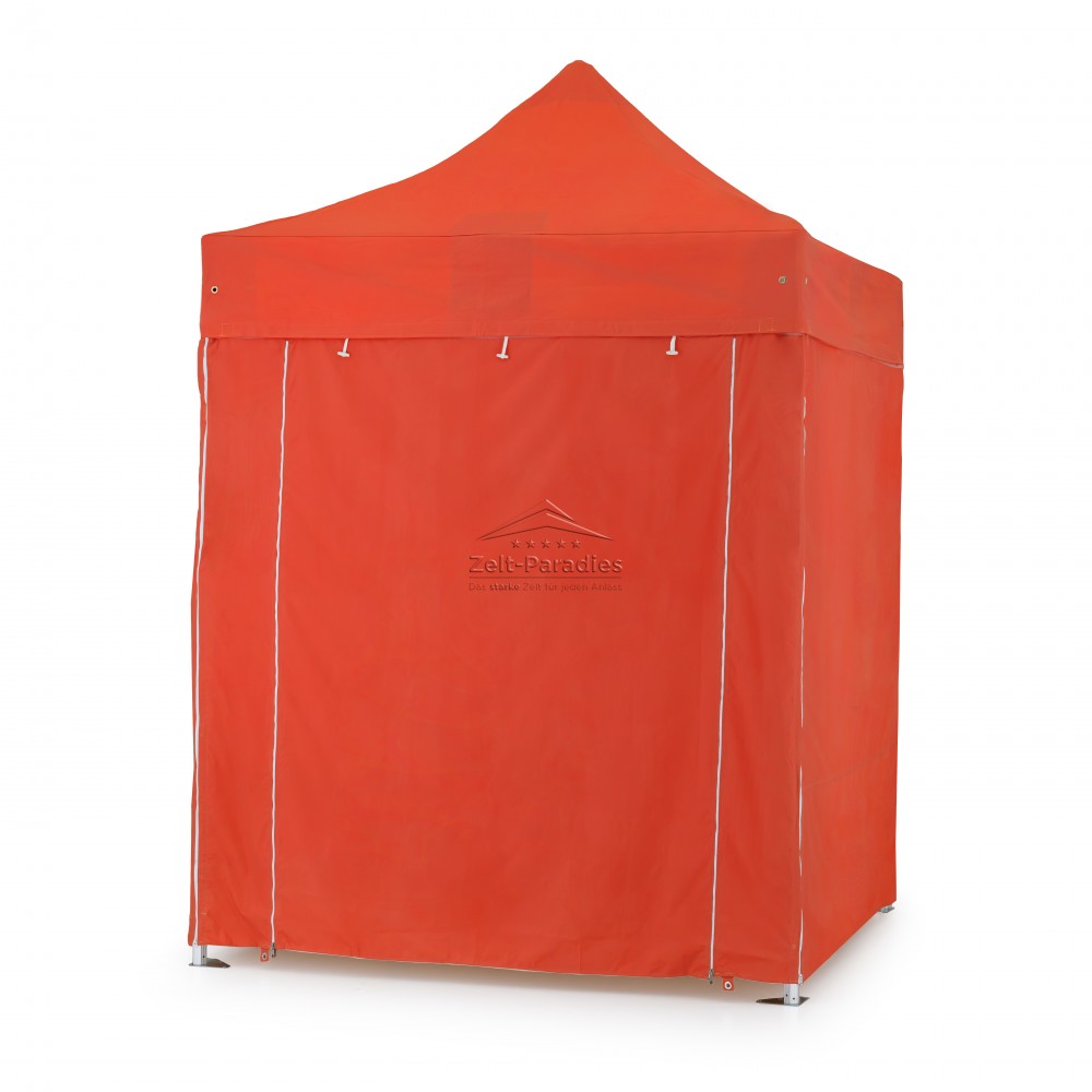 Faltzelt-Pavillon 2x2 orange
