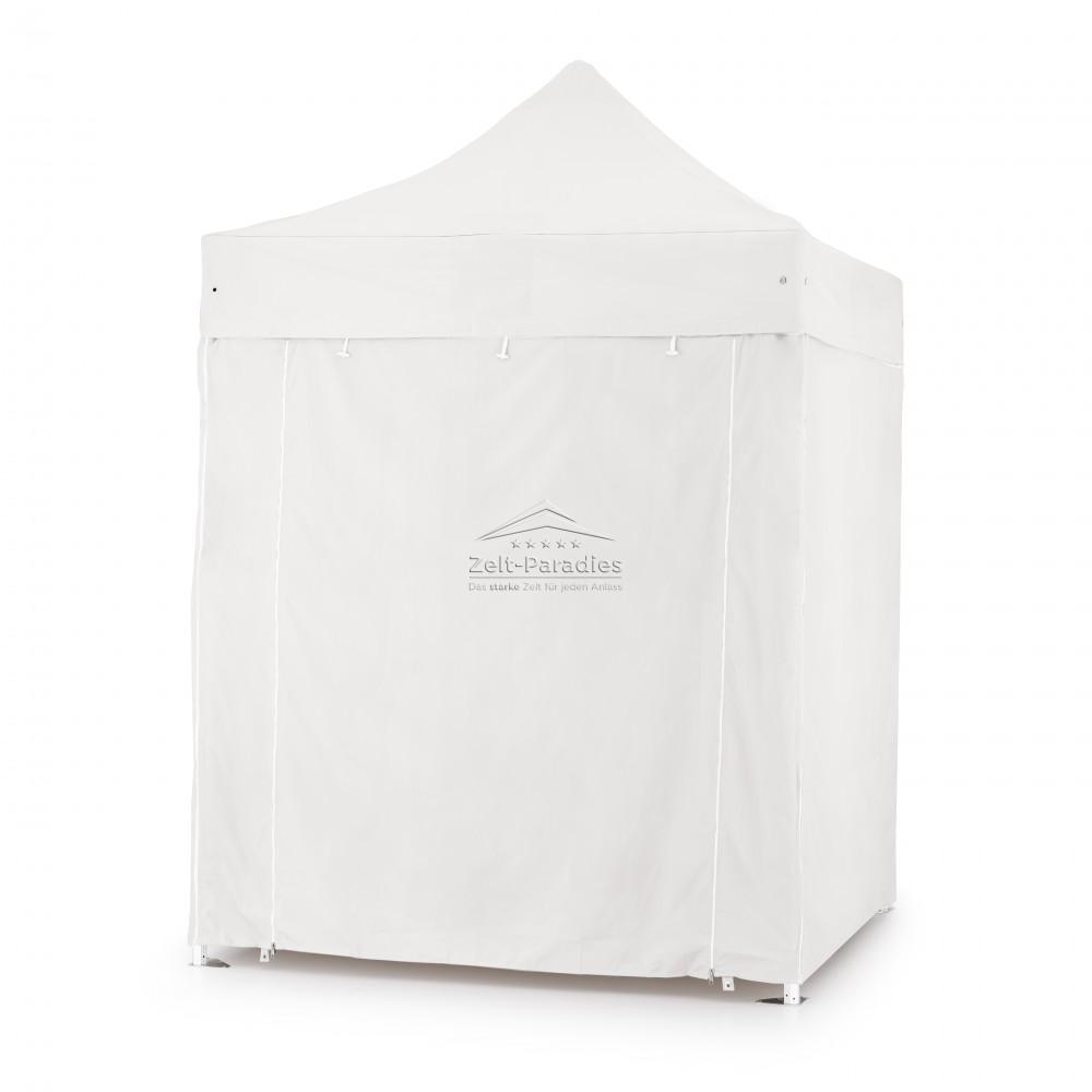 Faltzelt-Pavillon 2x2 weiß