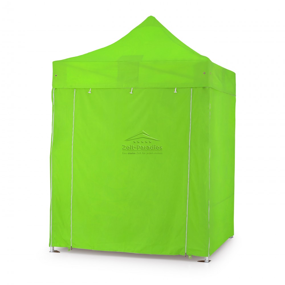 Faltzelt-Pavillon 2x2 apfel grün