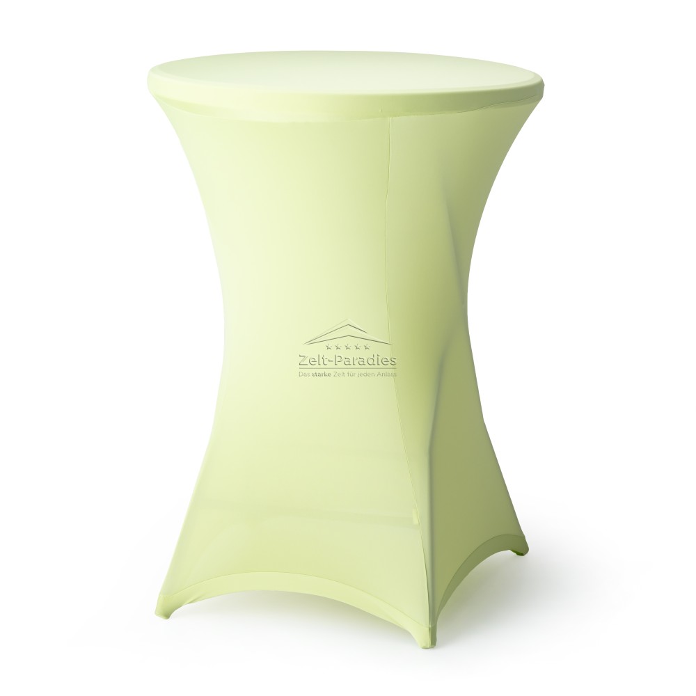 Stehtischhusse - Minze