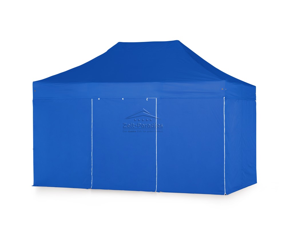 Faltzelt-Pavillon 2x3 hell blau