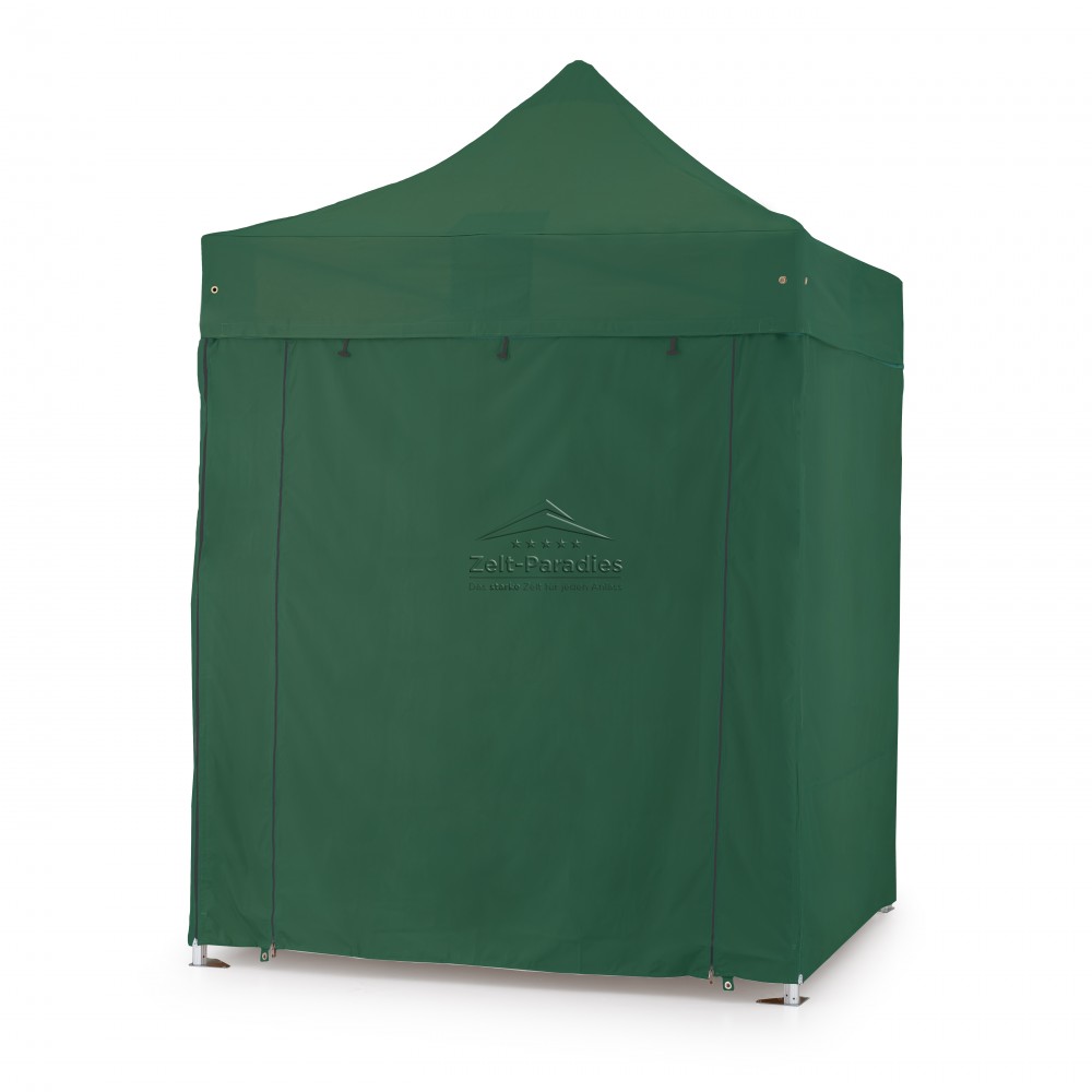 Faltzelt-Pavillon 2x2 grün