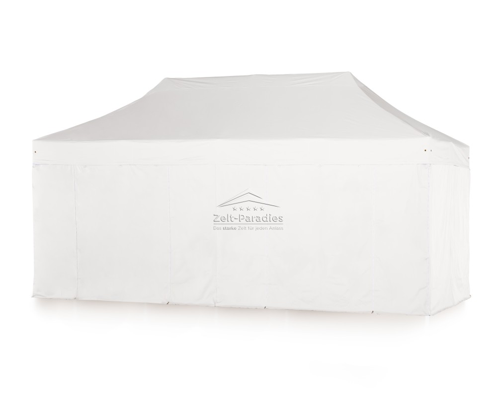 Faltzelt-Pavillon 4x6/6 weiß