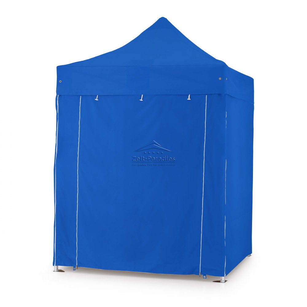 Faltzelt-Pavillon 2x2 sky blau