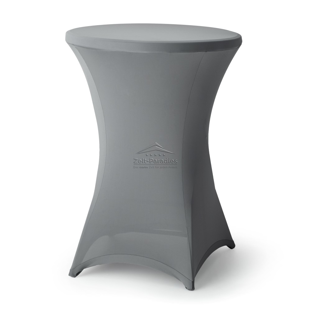 Stehtischhusse - Anthrazit