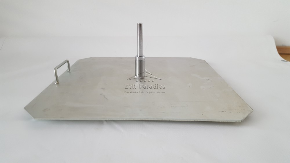 Bodenplatte für Beach Flag