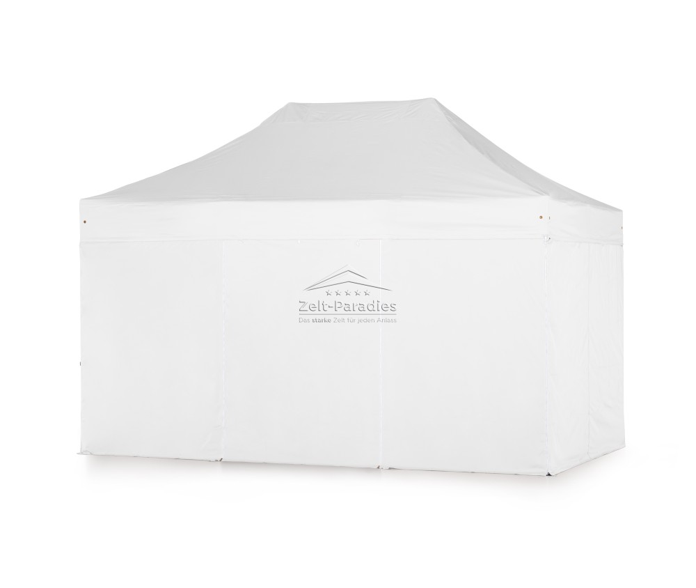 Faltzelt-Pavillon 2x3 weiß