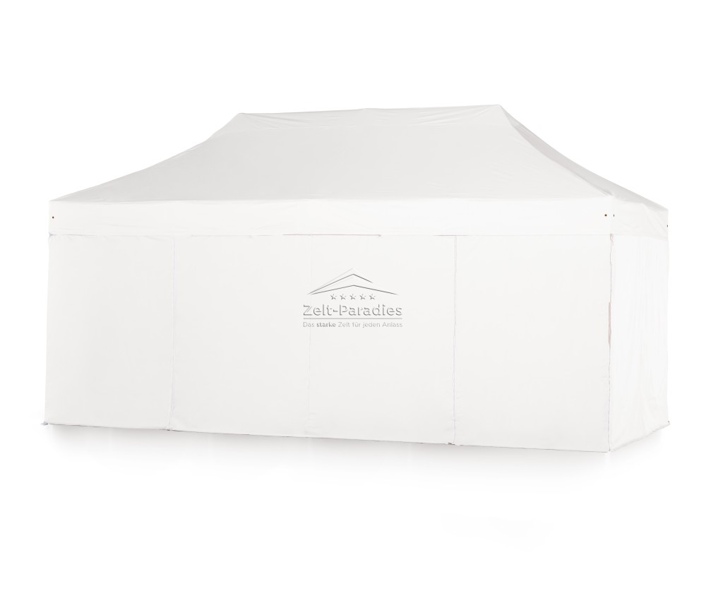 Faltzelt-Pavillon 4x6/4 weiß
