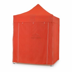 Faltzelt-Pavillon 2x2 orange