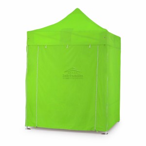 Faltzelt-Pavillon 2x2 apfel grün