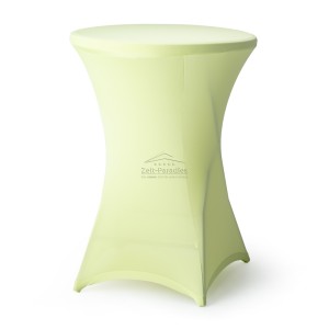 Stehtischhusse - Minze
