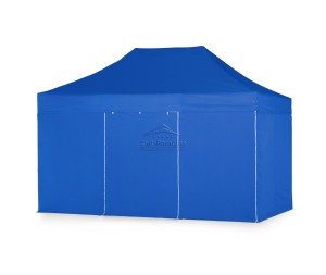 Faltzelt-Pavillon 2x3 hell blau