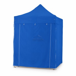 Faltzelt-Pavillon 2x2 sky blau