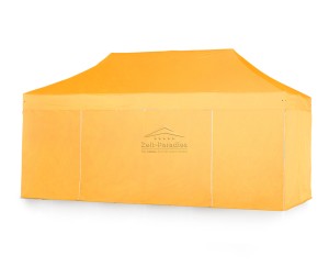 Faltzelt-Pavillon 4x6/4 gelb