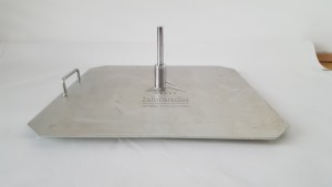 Bodenplatte für Beach Flag