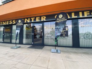 Beach Flag_2,2m_California